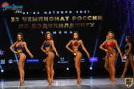 Чемпионат России по бодибилдингу - 2021