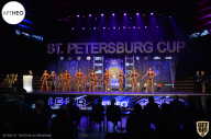 Чемпионат Санкт-Петербурга по бодибилдингу - 2021