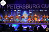 Чемпионат Санкт-Петербурга по бодибилдингу - 2021