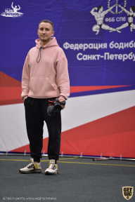 Кубок Санкт-Петербурга по бодибилдингу - 2021