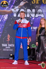 Yana Smith Cup - 2021