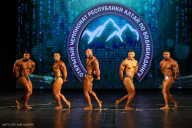 Чемпионат Республики Алтай по бодибилдингу - 2022