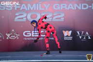 Grand Prix Dudushkin Fitness Family - 2022