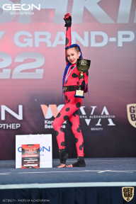 Grand Prix Dudushkin Fitness Family - 2022