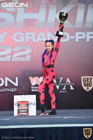 Grand Prix Dudushkin Fitness Family - 2022