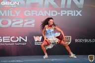 Grand Prix Dudushkin Fitness Family - 2022