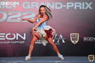 Grand Prix Dudushkin Fitness Family - 2022