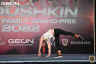 Grand Prix Dudushkin Fitness Family - 2022