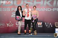 Grand Prix Dudushkin Fitness Family - 2022