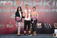 Grand Prix Dudushkin Fitness Family - 2022