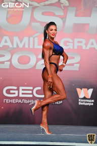 Grand Prix Dudushkin Fitness Family - 2022