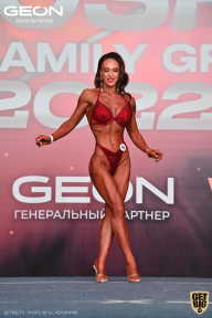 Grand Prix Dudushkin Fitness Family - 2022