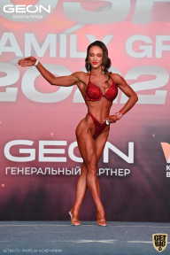 Grand Prix Dudushkin Fitness Family - 2022