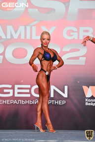 Grand Prix Dudushkin Fitness Family - 2022