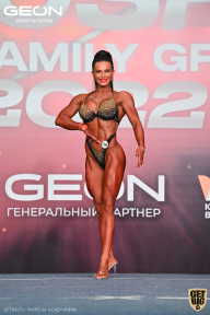 Grand Prix Dudushkin Fitness Family - 2022