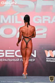 Grand Prix Dudushkin Fitness Family - 2022