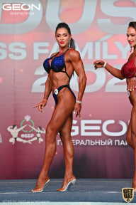 Grand Prix Dudushkin Fitness Family - 2022