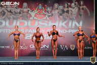 Grand Prix Dudushkin Fitness Family - 2022