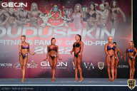 Grand Prix Dudushkin Fitness Family - 2022