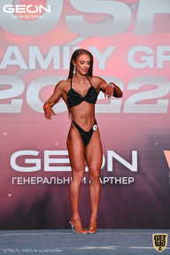 Grand Prix Dudushkin Fitness Family - 2022