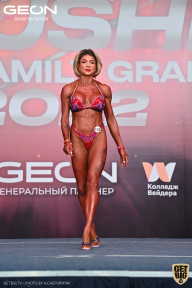 Grand Prix Dudushkin Fitness Family - 2022