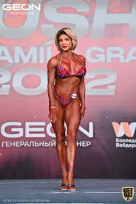 Grand Prix Dudushkin Fitness Family - 2022