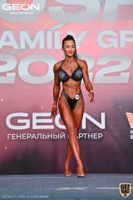 Grand Prix Dudushkin Fitness Family - 2022