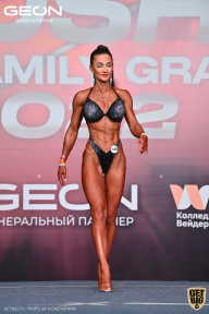 Grand Prix Dudushkin Fitness Family - 2022