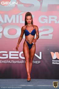 Grand Prix Dudushkin Fitness Family - 2022