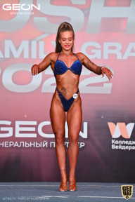 Grand Prix Dudushkin Fitness Family - 2022