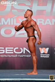 Grand Prix Dudushkin Fitness Family - 2022