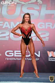 Grand Prix Dudushkin Fitness Family - 2022