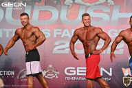 Grand Prix Dudushkin Fitness Family - 2022