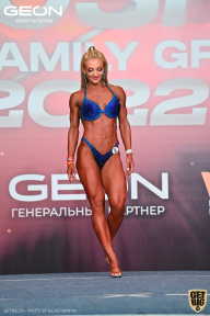 Grand Prix Dudushkin Fitness Family - 2022