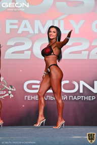 Grand Prix Dudushkin Fitness Family - 2022