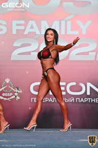 Grand Prix Dudushkin Fitness Family - 2022