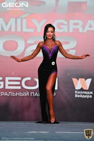 Grand Prix Dudushkin Fitness Family - 2022