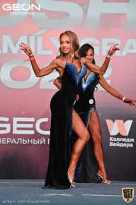 Grand Prix Dudushkin Fitness Family - 2022