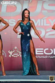 Grand Prix Dudushkin Fitness Family - 2022