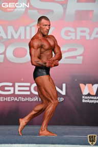 Grand Prix Dudushkin Fitness Family - 2022