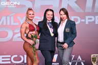 Grand Prix Dudushkin Fitness Family - 2022