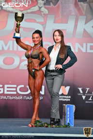 Grand Prix Dudushkin Fitness Family - 2022