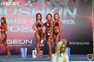 Grand Prix Dudushkin Fitness Family - 2022