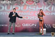 Grand Prix Dudushkin Fitness Family - 2022