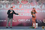 Grand Prix Dudushkin Fitness Family - 2022