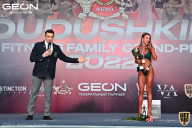 Grand Prix Dudushkin Fitness Family - 2022