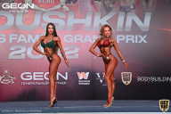 Grand Prix Dudushkin Fitness Family - 2022