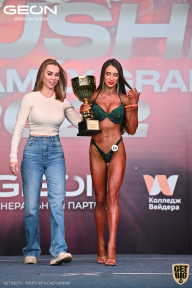 Grand Prix Dudushkin Fitness Family - 2022