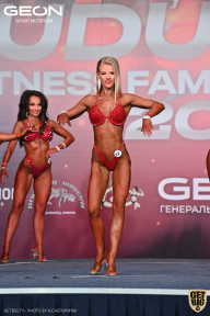 Grand Prix Dudushkin Fitness Family - 2022