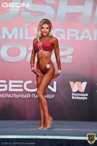 Grand Prix Dudushkin Fitness Family - 2022